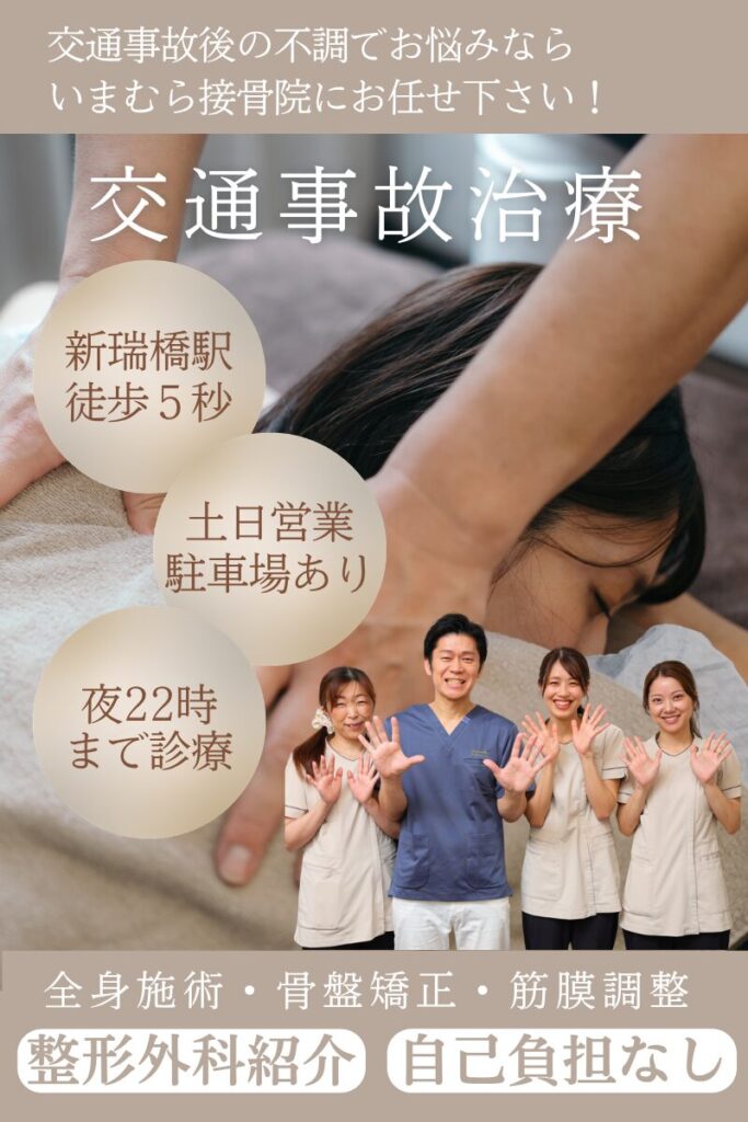 交通事故治療
