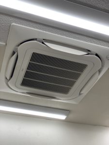 除菌付きエアコン